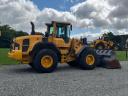 Volvo L110G 2014 • 10 625 üzemóra • Lízing már 20%-tól
