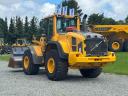 Volvo L110G 2014 • 10 625 üzemóra • Lízing már 20%-tól