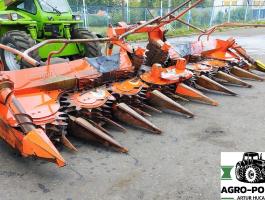 KEMPER 360 - 2009 ROK - ADAPTACJA CLAAS JAGUAR