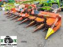 KEMPER 360 - 2009 ROK - ADAPTACJA CLAAS JAGUAR