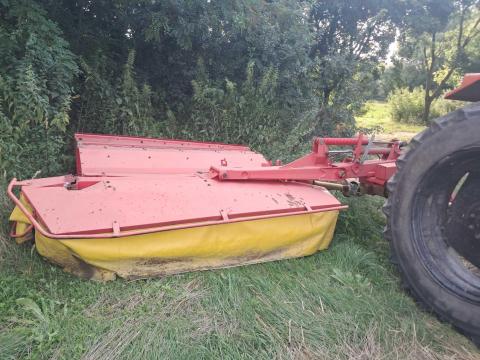 Pöttinger NOVA cat 250 fűkasza Pöttinger NOVA cat 250 fűkasza