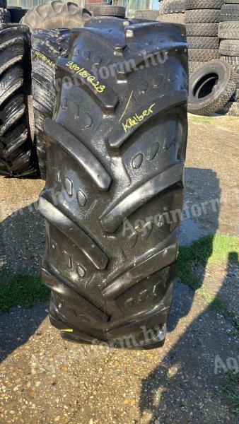380/85R28 Kleber Traker 133A8 TL használt mezőgazdasági gumiabroncs eladó
