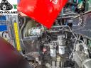 MASSEY FERGUSON 6713 - 2019 ROK - 2459 h