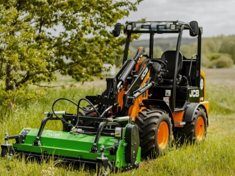 TALEX ECO HYDRO 1.5 Front mulcsozó - ROYAL TRAKTOR TALEX ECO HYDRO 1.5 Front mulcsozó - ROYAL TRAKTOR