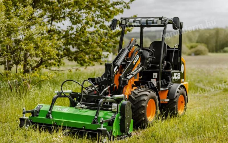 TALEX ECO HYDRO 1.5 Front mulcsozó - ROYAL TRAKTOR