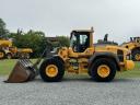 Volvo L120H / 2014 / 11 290 üzemóra / Lízing 20%-tól