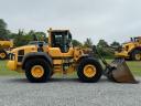 Volvo L120H / 2014 / 11 290 üzemóra / Lízing 20%-tól