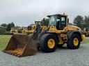 Volvo L120H / 2014 / 11 290 üzemóra / Lízing 20%-tól