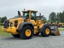 Volvo L120H / 2014 / 11 290 üzemóra / Lízing 20%-tól