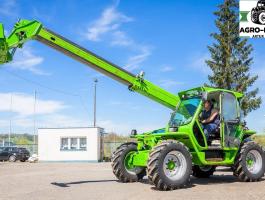 MERLO P 41.7 FARMER - 2013 ROK - ŁYŻKA