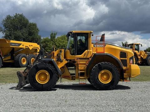 Volvo L180H / 2023 / 3 000 üzemóra / Lízing 20%-tól