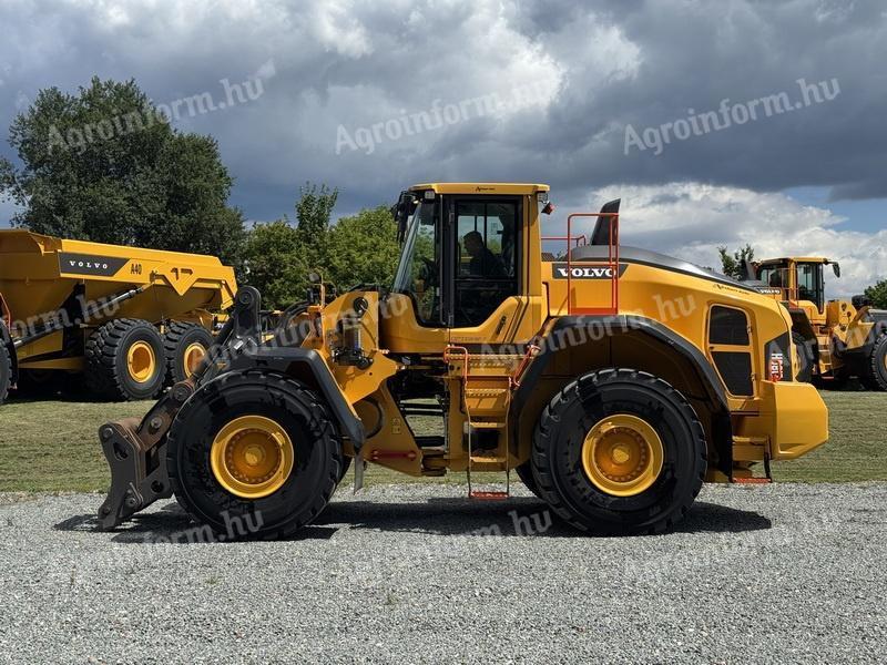 Volvo L180H / 2023 / 3 000 üzemóra / Lízing 20%-tól