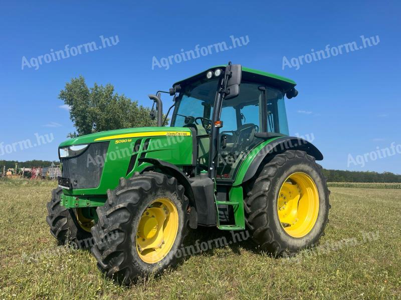John Deere 5090 M Traktor