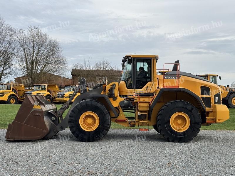 Volvo L220H / 2018 / 10 504 üzemóra / Lízing 20%-tól