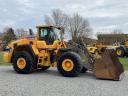 Volvo L220H / 2018 / 10 504 üzemóra / Lízing 20%-tól