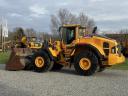 Volvo L220H / 2018 / 10 504 üzemóra / Lízing 20%-tól