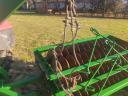 Gyűrűs henger 5,2 m – teljesen felújított, összerakható kivitel
