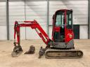 Yanmar Vio 20-4 / 2013 / 2.364 üzemóra / Lízing 20%-tól