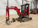 Yanmar Vio 20-4 / 2013 / 2.364 üzemóra / Lízing 20%-tól