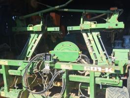 Amazone ED 601-K 8 soros szemenkénti vetőgép eladó