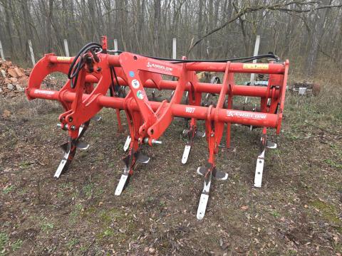 Angeloni MD7 talajlazító