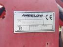 Angeloni MD7 talajlazító eladó