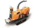 JENSEN A530XL láctalpas faaprító - 24 Le dízelmotorral - ROYAL TRAKTOR