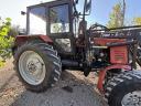 Mtz 820.1 Trac Lift homlokrakodó