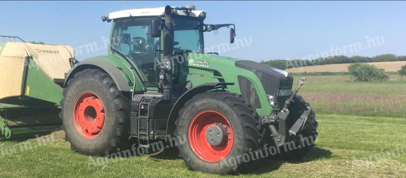 Eladó Fendt 930 traktor jó állapotban