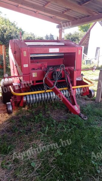 Metál Fach Z 562 körbálázó eladó