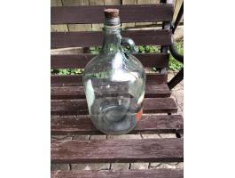 Üvegbalonok eladók – vastag falú, használt, jó állapotban