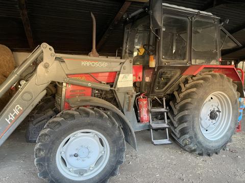 Mtz 820.4 Mtz 820.4