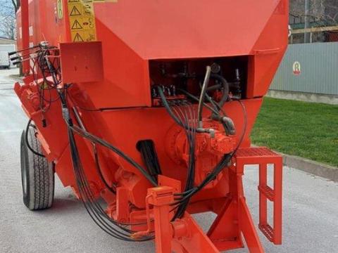 BAFFI H3 / 700 etetőkocsi BAFFI H3 / 700 etetőkocsi