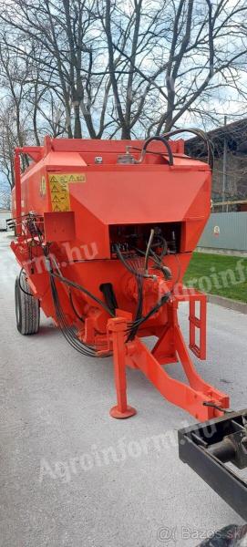 BAFFI H3 / 700 etetőkocsi