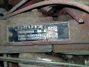 Deutz Magirus V8 motor F8L413 F