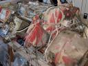 Deutz Magirus V8 motor F8L413 F