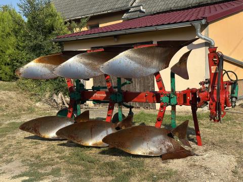 KVERNELAND VD 100 váltvaforgató eke KVERNELAND VD 100 váltvaforgató eke