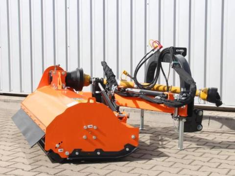 TALEX EVO 1,65 hidraulikus mulcsozó - ROYAL TRAKTOR TALEX EVO 1,65 hidraulikus mulcsozó - ROYAL TRAKTOR