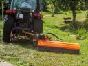 TALEX EVO 1,65 hidraulikus mulcsozó - ROYAL TRAKTOR