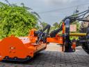 TALEX EVO 1,65 hidraulikus mulcsozó - ROYAL TRAKTOR