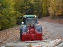 TAJFUN erdészeti csörlők – Royal Traktor