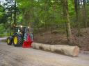 TAJFUN erdészeti csörlők – Royal Traktor