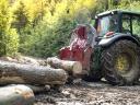 TAJFUN erdészeti csörlők – Royal Traktor