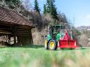 TAJFUN erdészeti csörlők – Royal Traktor