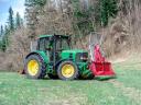 TAJFUN erdészeti csörlők – Royal Traktor