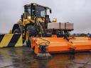 TALEX 2, 80m seprőgép - ROYAL TRAKTOR