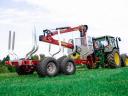 TAJFUN erdészeti kiközelítőkocsik - ROYAL TRAKTOR