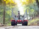 TAJFUN erdészeti kiközelítőkocsik - ROYAL TRAKTOR