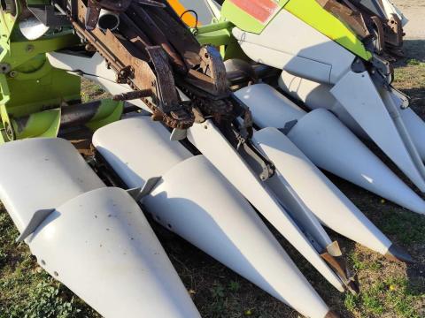 Claas conspeed 6-75FC kukorica adapter Claas conspeed 6-75FC kukorica adapter