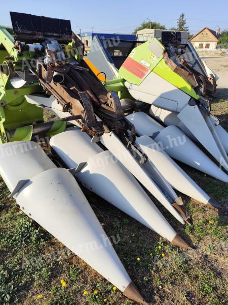 Claas conspeed 6-75FC kukorica adapter